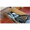 Image 2 : AUTO BELTS INCL FLEETGUARD CV50633 GOLD FILTER 3585XE ELECTRICAL RECEPTACLES MIXED LOT