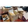 Image 4 : AUTO BELTS INCL FLEETGUARD CV50633 GOLD FILTER 3585XE ELECTRICAL RECEPTACLES MIXED LOT