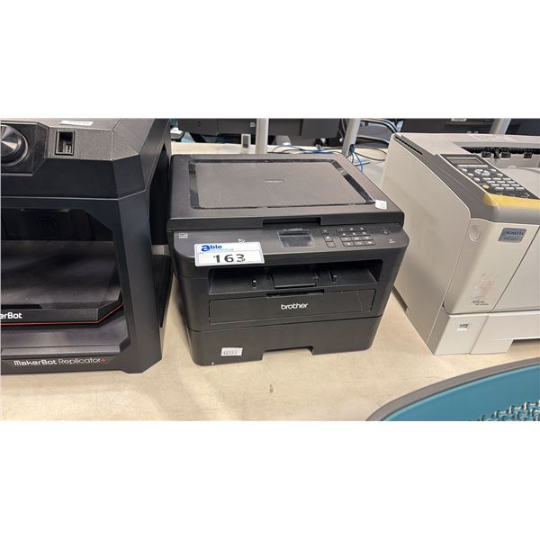 BROTHER HL-L2395DW BLACK & WHITE PRINTER/SCANNER