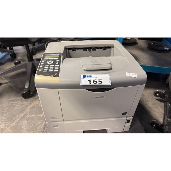 RICOH AFICIO SP 4310N BLACK & WHITE SINGLE FUNCTION LASER PRINTER