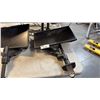 Image 1 : DELL 22" FLAT PANEL COMPUTER MONITOR W/ ARM STAND