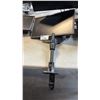 Image 1 : DELL 22" FLAT PANEL COMPUTER MONITOR W/ ARM STAND