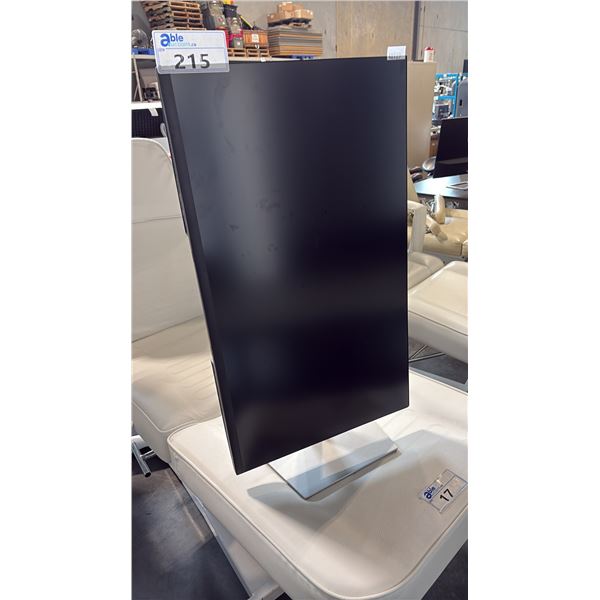 DELL 32" P3223QE 3840X2160 60HZ FLAT PANEL COMPUTER MONITOR W/ USB-C UPSTREAM