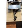 Image 1 : DELL 24" FLAT PANEL COMPUTER MONITOR W/ ARM STAND