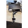Image 1 : DELL 22" FLAT PANEL COMPUTER MONITOR W/ ARM STAND