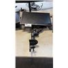 Image 1 : DELL 22" FLAT PANEL COMPUTER MONITOR W/ ARM STAND