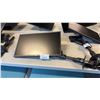 Image 1 : DELL 24" FLAT PANEL COMPUTER MONITOR W/ ARM STAND