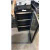 Image 2 : DANBY DESIGNER DBC434A1BSSDD FREE STANDING MINI FRIDGE 19"W 32.5"H 23.5"D
