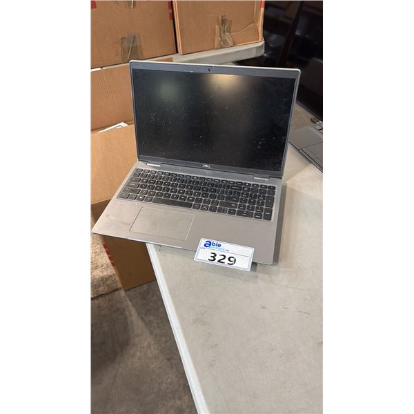 DELL 16" LATITUDE 5520 LAPTOP