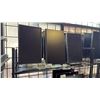 Image 1 : SHELF OF ASSORTED DELL COMPUTER MONITORS
