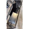 Image 4 : RACK OF ASSORTED DELL COMPUTER MONITORS & STANDS