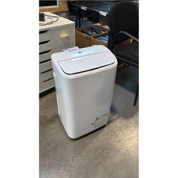 GE APCA10YBMWG1 10000 BTU 115V R32 PORTABLE ROOM AIR CONDITIONER DISPLAY UNIT