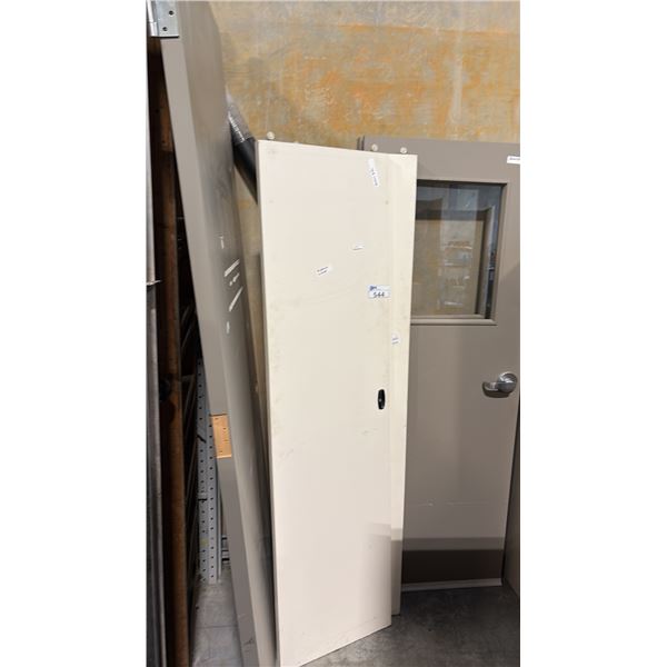 COMMERCIAL HEAVY-DUTY DOORS, SLIDING DOORS, AND HOLLOW WOOD DOOR ASSORTMENT