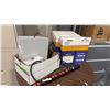 Image 1 : SECURITRON ACCUPOWER ALTRONIX ALTV1224DC1 ALTV248UL BLACK SWAN PIPE-LUBE MCKINNEY HINGES LOT