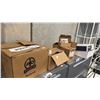 Image 3 : SECURITRON ACCUPOWER ALTRONIX ALTV1224DC1 ALTV248UL BLACK SWAN PIPE-LUBE MCKINNEY HINGES LOT