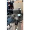 Image 1 : ERGOTRON WORKFIT-S DUAL SIT-STAND WORKSTATION ERGONOMIC DESKTOP CONVERTER