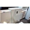Image 1 : DURABLE PROFESSIONAL-GRADE OFFICE STORAGE UNIT W31" X D18" X H48"