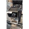 Image 2 : BOSCH VEROCAFE 19-BAR ESPRESSO MACHINE AND PANASONIC 1200W STAINLESS MICROWAVE