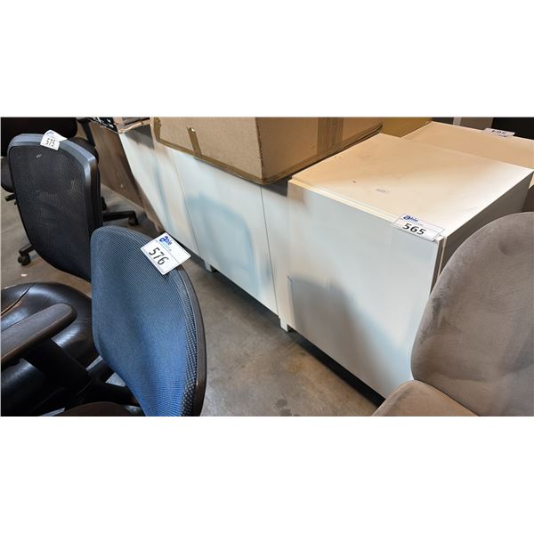 GALANT SERIES 71-INCH CABINET LARGE OFFICE STORAGE UNIT