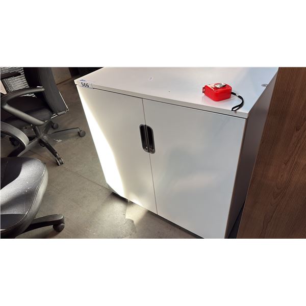 GALANT SERIES STORAGE CABINET W32" X D18" X H32"