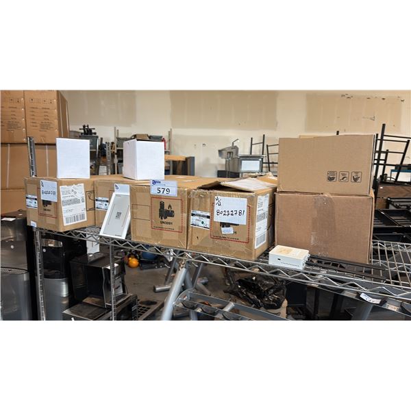 RETAIL DIGITAL PRICE TAG LOT INCL SES-IMAGOTAG VUSION 7.4 BWR ELECTRONIC SHELF LABEL AND NETWORK