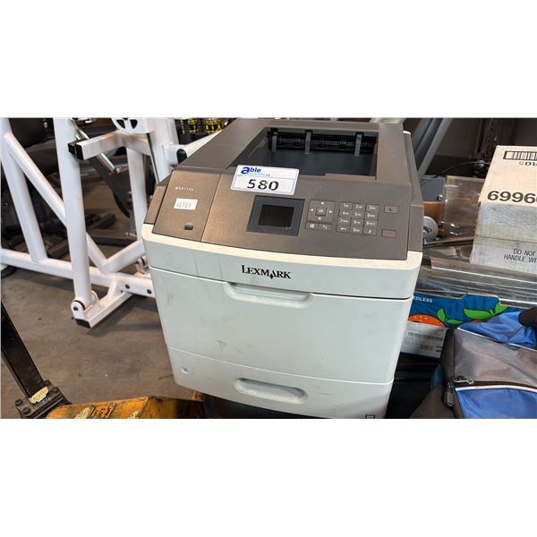LEXMARK MS811DN HIGH VOLUME NETWORK READY BLACK AND WHITE LASER DUPLEX PRINTER