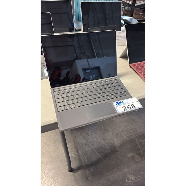 MICROSOFT SURFACE PRO 5 MODEL 1796 12.3-INCH 2-IN-1 DETACHABLE TABLET LAPTOP HYBRID