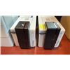 Image 3 : HP LASERJET ENTERPRISE M506 MONOCHROME LASER PRINTER EVOLIS PRIMACY 2 PM2-0001 ID BADGE PRINTER LOT