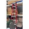 Image 1 : 8' EXTENSION LADDER