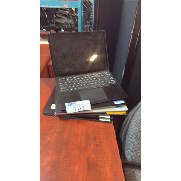 MICROSOFT SURFACE LAPTOP 3 1868 13.5" PIXELSENSE TOUCH 10TH GEN CORE INTEL IRIS PLUS MULTI-LAPTOP