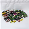 Image 1 : LOT OF COLLECTOR DIECAST MONSTER TRUCKS