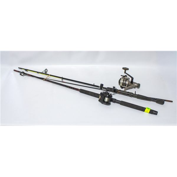 ESTATE FISHING RODS