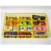 Image 4 : CASE OF 24 HOTWHEELS DIECAST CARS