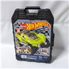 Image 1 : HOTWHEELS ROLLIN' 48 CAR CASE WITH CONTENTS