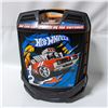 Image 1 : HOTWHEELS ROLLIN' 100 CAR CASE WITH CONTENTS