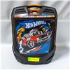 Image 1 : HOTWHEELS CARRYING CASE FILLED WITH