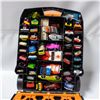 Image 3 : HOTWHEELS CARRYING CASE FILLED WITH