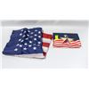 Image 1 : TEXAS 2FTX3FT U.S.A.FLAG + U.S.A. FLAG