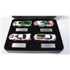Image 2 : JOHN FORCE CASTROL/MILESTONES FUNNY CAR 4 CAR SET