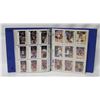 Image 1 : 1991-92 UPPERDECK BASKETBALL CARDS BINDER