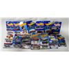 Image 1 : FLAT OF COLLECTABLE HOTWHEELS/DIECASTS