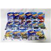 Image 1 : FLAT OF COLLECTABLE HOTWHEELS/DIECASTS
