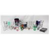 Image 1 : WIDE VARIETY OF ESTATE SHOT GLASSES