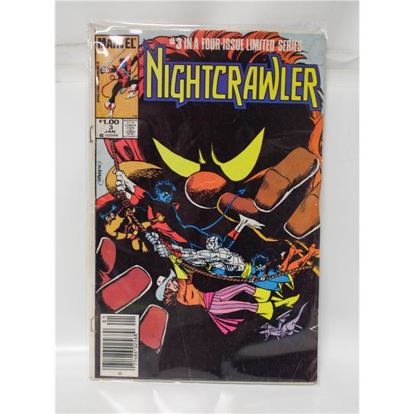 NIGHTCRAWLER #3
