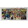 Image 1 : UNCANNY X-MEN #252/253/254/255/256/257