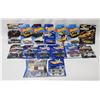 Image 1 : FLAT OF HOTWHEELS/ETC DIECASTS CARS