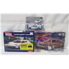 Image 1 : REVELL MOTOR-CITY MUSCLE '70 MUSTANG BOSS 429 +