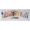 Image 1 : LOT OF COLLECTOR PEZ DISPENSERS