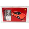 Image 1 : F355 SPIDER 1:24 SCALE PLASTIC MODEL KIT