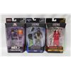 Image 1 : 3 MARVEL LEGENDS FIGURINES